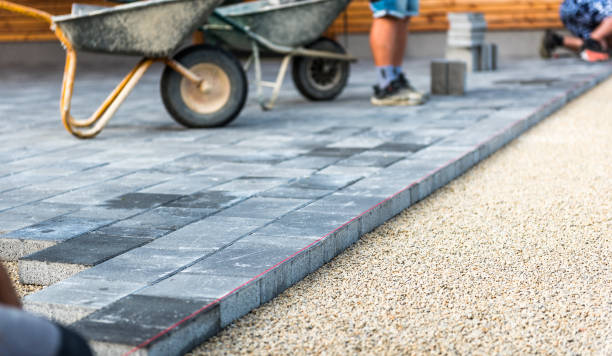 Best Residential Paver Driveway  in Satellite Beach, FL